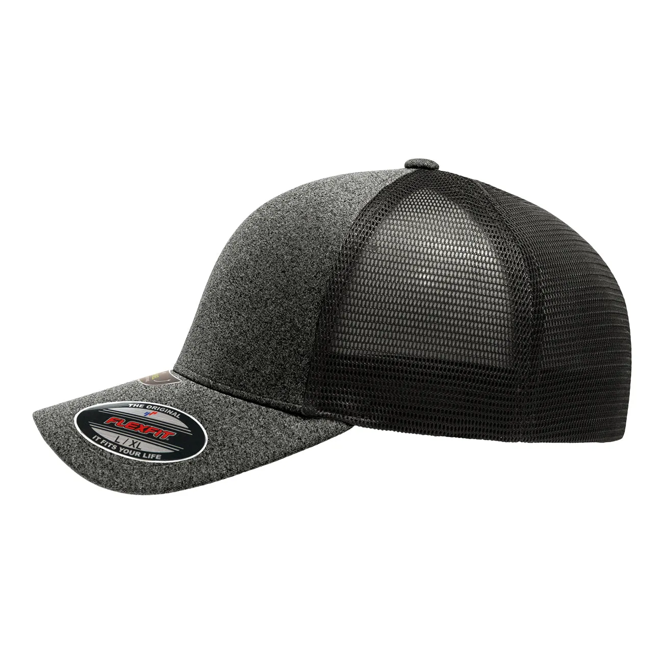 Flexfit? Unipanel Trucker Mesh Cap Hat
