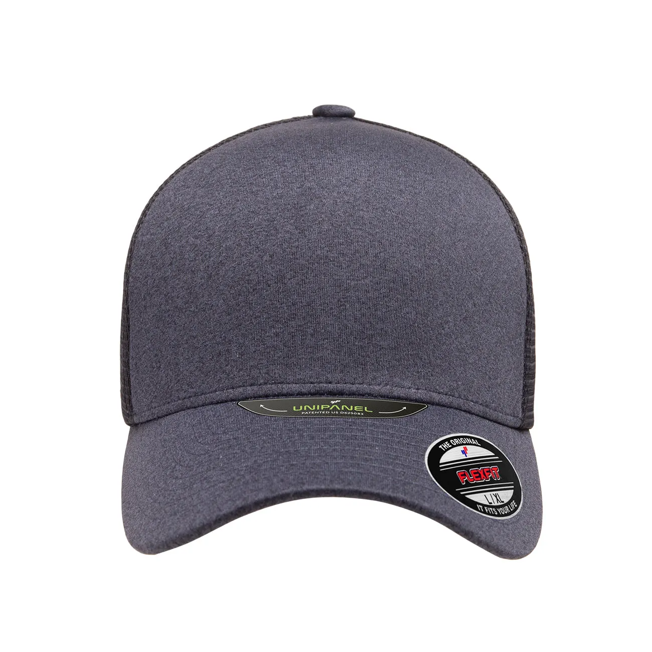 Flexfit? Unipanel Trucker Mesh Cap Hat