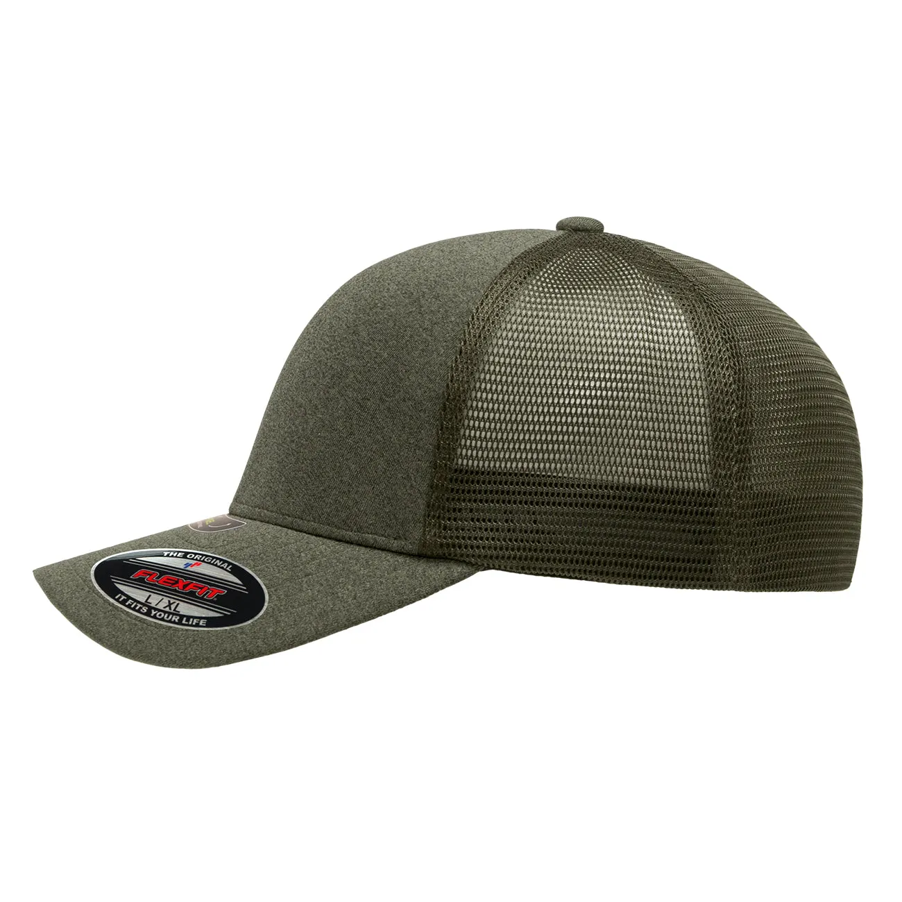 Flexfit? Unipanel Trucker Mesh Cap Hat