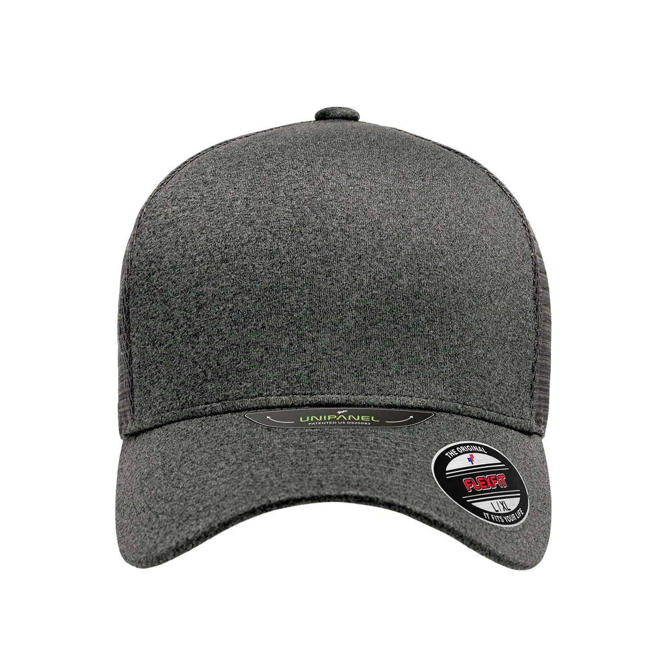 Flexfit? Unipanel Trucker Mesh Cap Hat