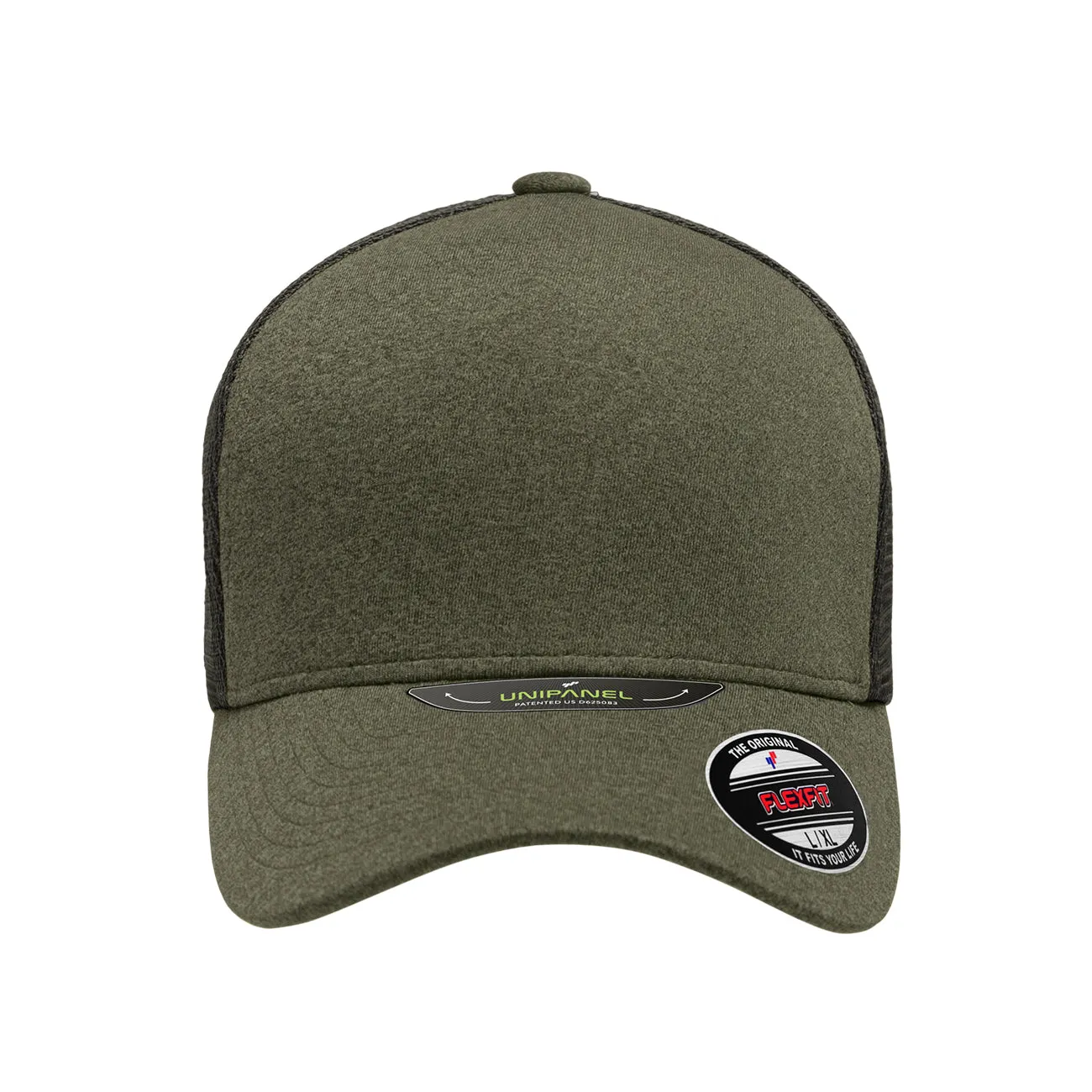 Flexfit? Unipanel Trucker Mesh Cap Hat