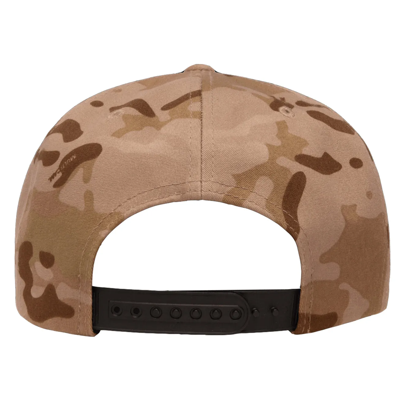 Flexfit Yupoong Classic Snapback Multicam Cap