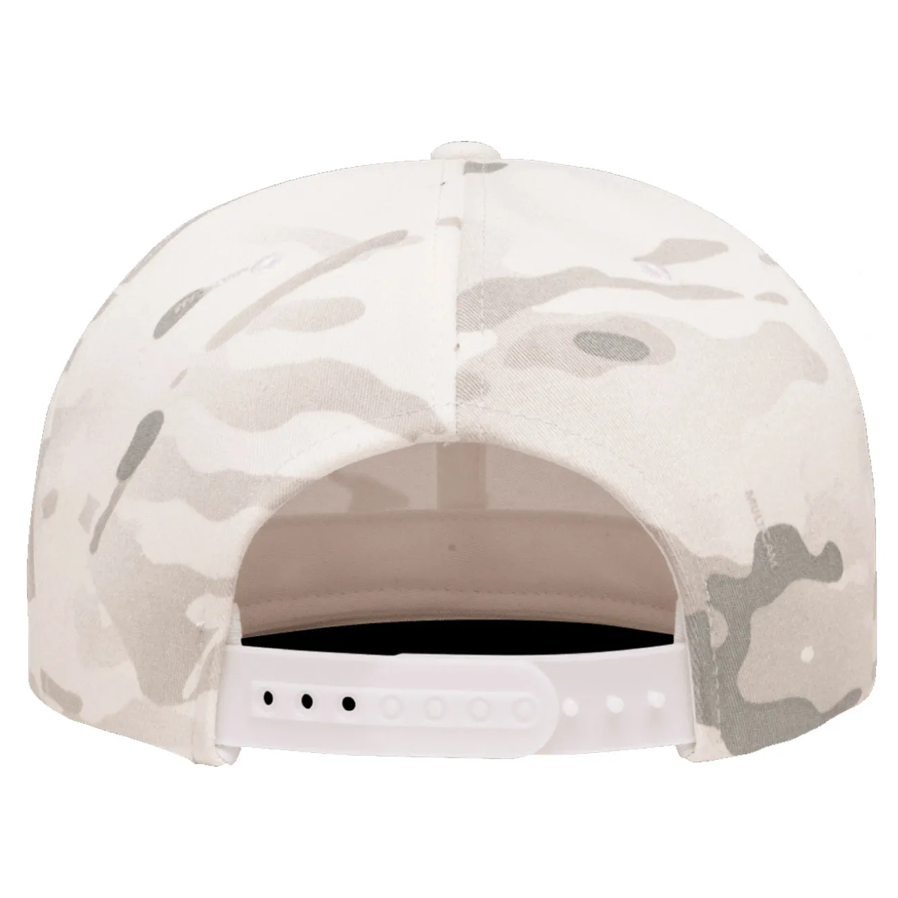 Flexfit Yupoong Classic Snapback Multicam Cap