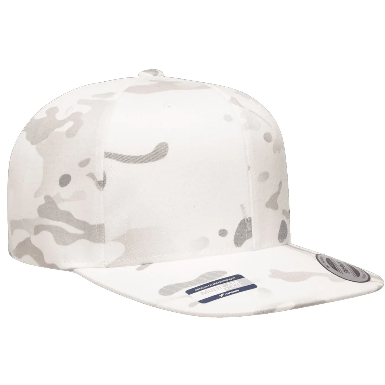 Flexfit Yupoong Classic Snapback Multicam Cap