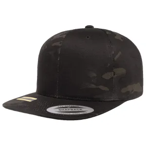 Flexfit Yupoong Classic Snapback Multicam Cap casual-dad-hat