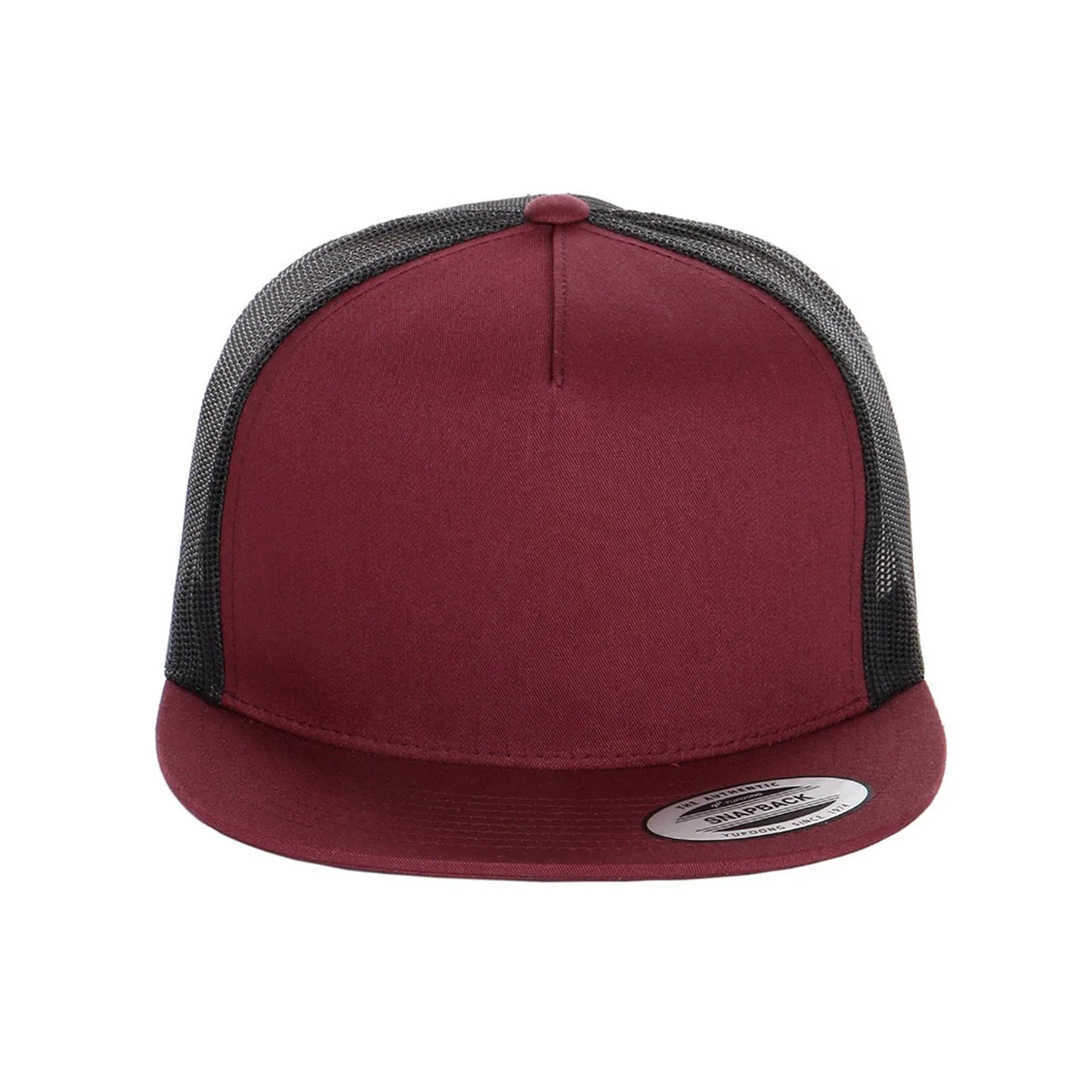 Flexfit Yupoong Classic Trucker Custom Color Hat casual-dad-hat