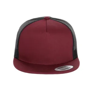 Flexfit Yupoong Classic Trucker Custom Color Hat casual-dad-hat
