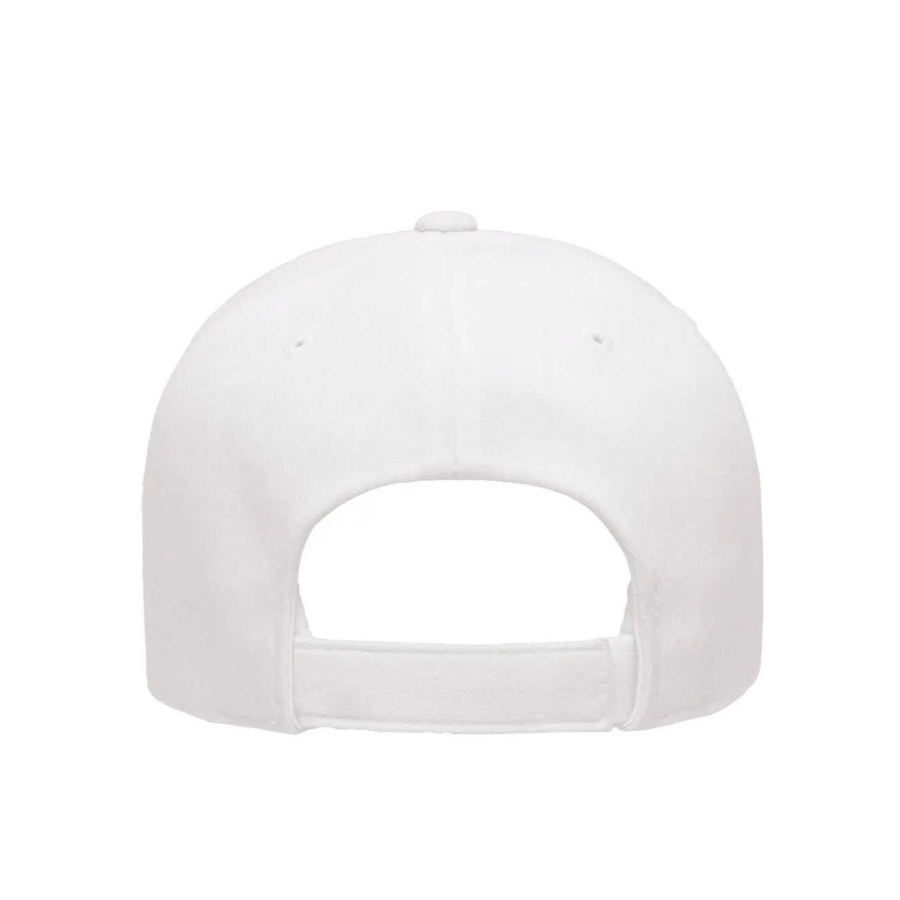 Flexfit Yupoong Classics? Brushed Cotton Twill Mid Profile Cap