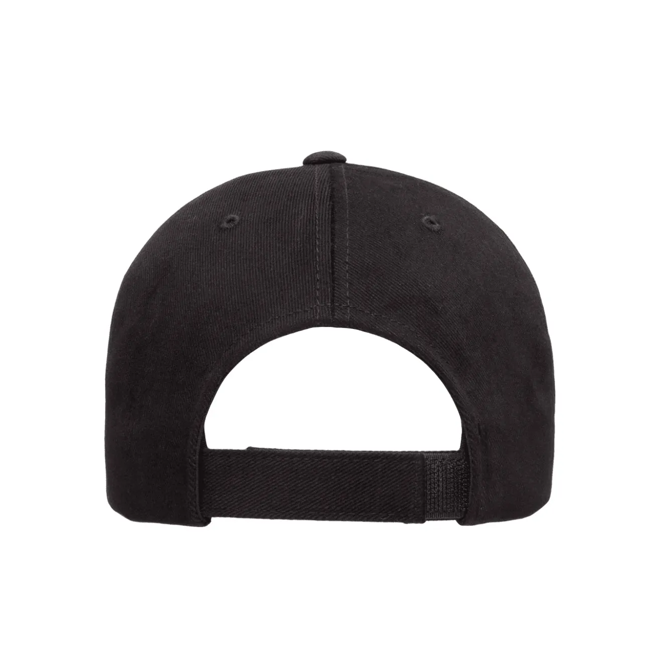 Flexfit Yupoong Classics? Brushed Cotton Twill Mid Profile Cap