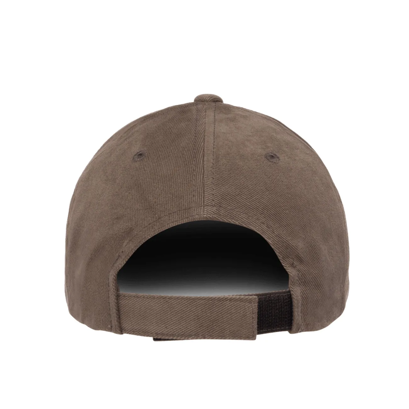 Flexfit Yupoong Classics? Brushed Cotton Twill Mid Profile Cap