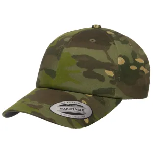 Flexfit Yupoong Classics Multicam Cotton Twill Dad Cap casual-dad-hat
