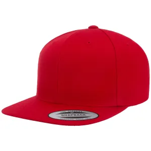 Flexfit Yupoong Premium Classic 6 Panel Snapback casual-dad-hat