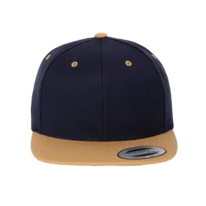 Flexfit Yupoong The Classic 6 Panel Snapback 2-Tone Custom New Color casual-dad-hat