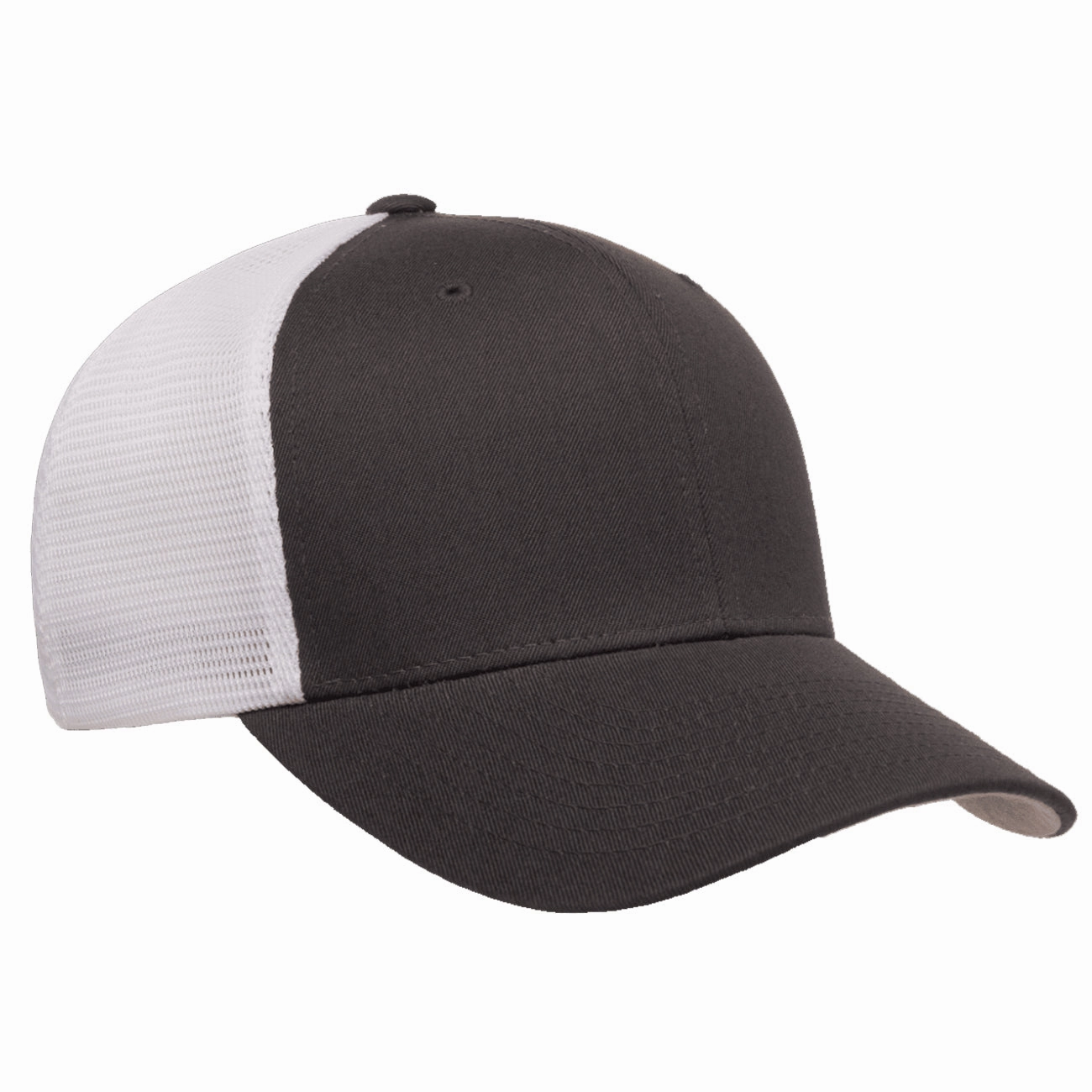 Flexfit 110 2-Tone Mesh Hat w/ Adjustable Snapback