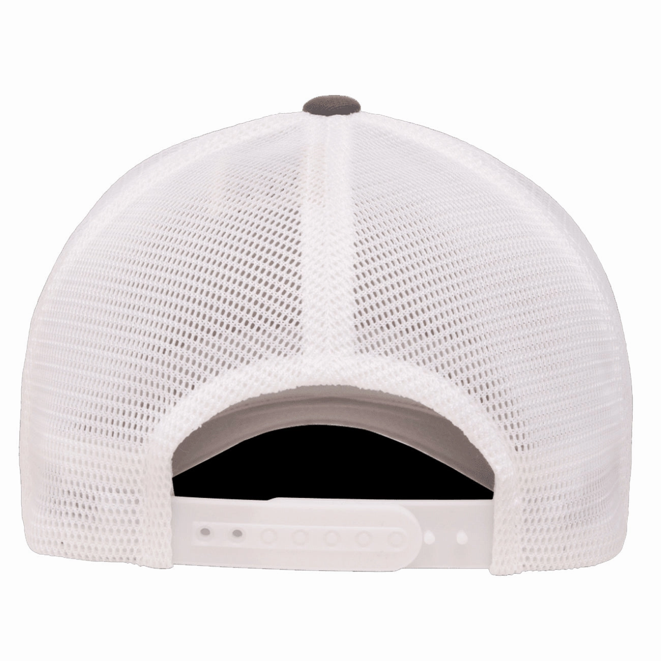 Flexfit 110 2-Tone Mesh Hat w/ Adjustable Snapback