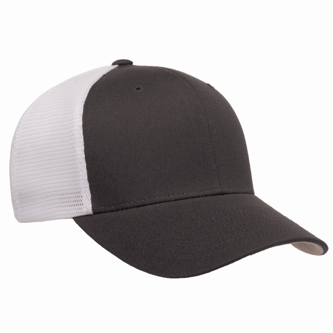 Flexfit 110 2-Tone Mesh Hat w/ Adjustable Snapback