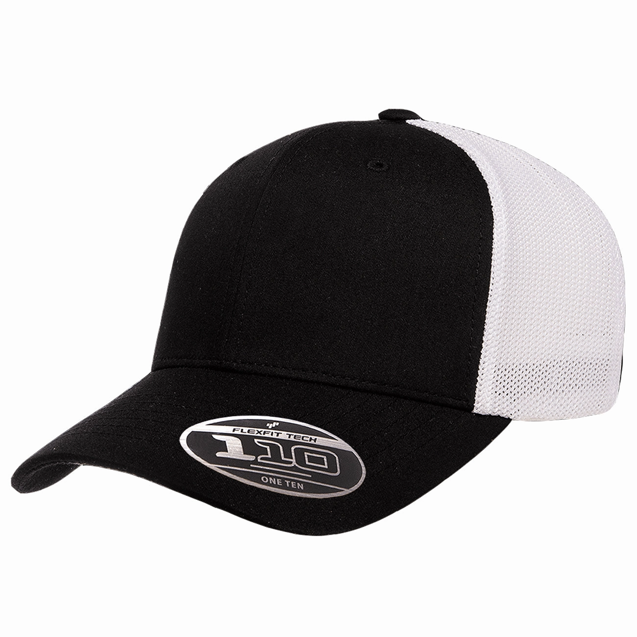 Flexfit 110 Recycled 2-Tone Cap w/ Adjustable Snap