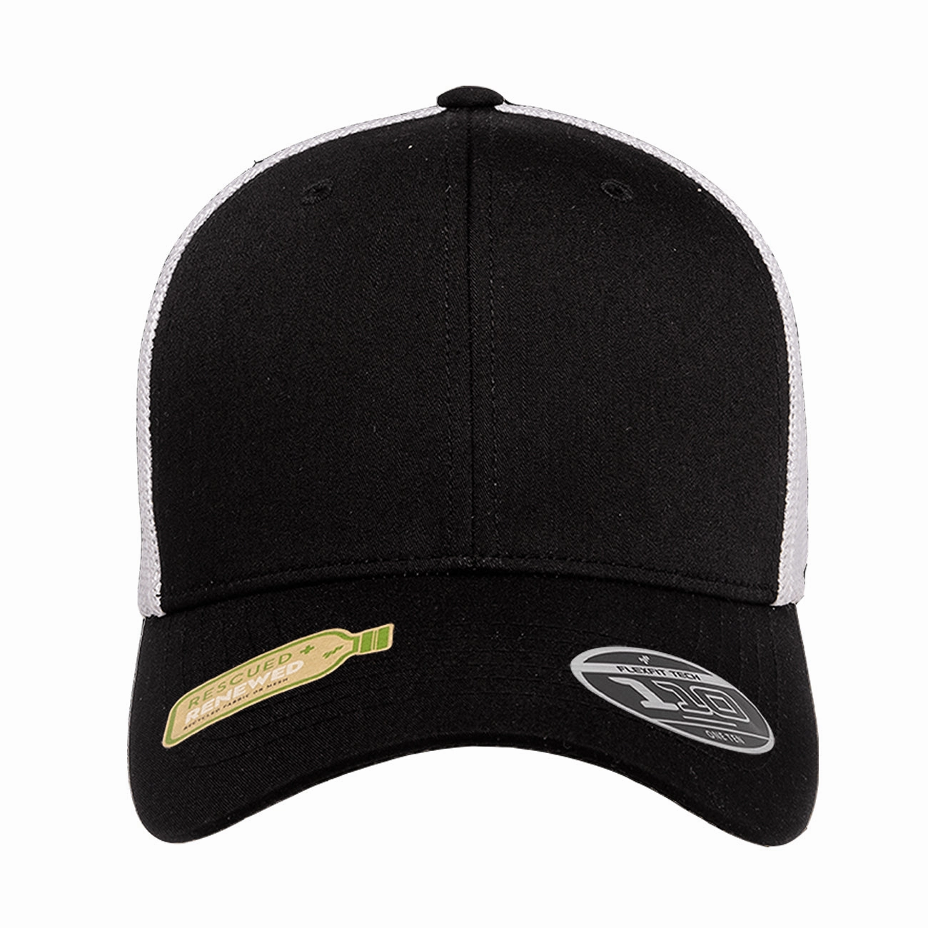 Flexfit 110 Recycled 2-Tone Cap w/ Adjustable Snap