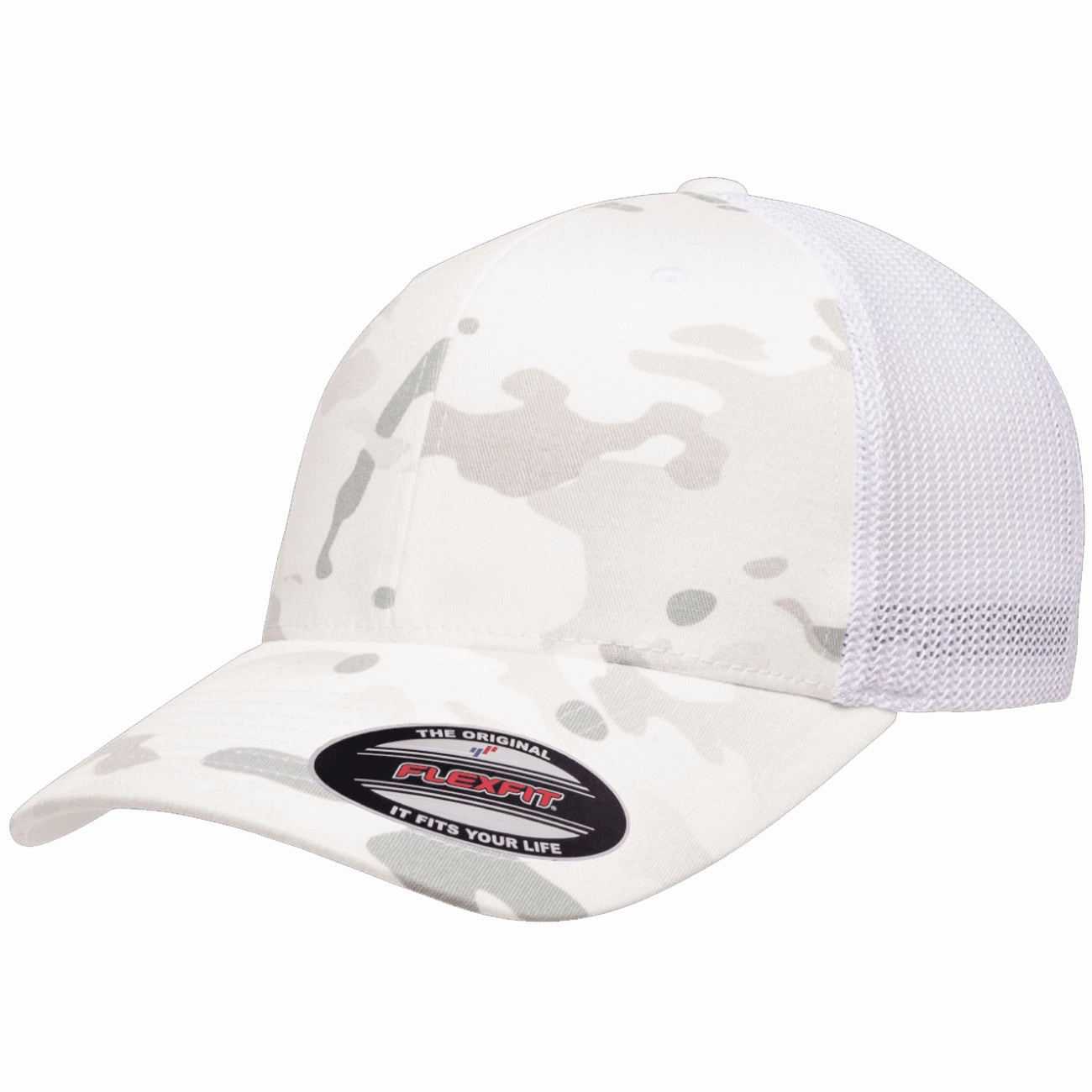Flexfit Multicam Trucker Mesh Cap