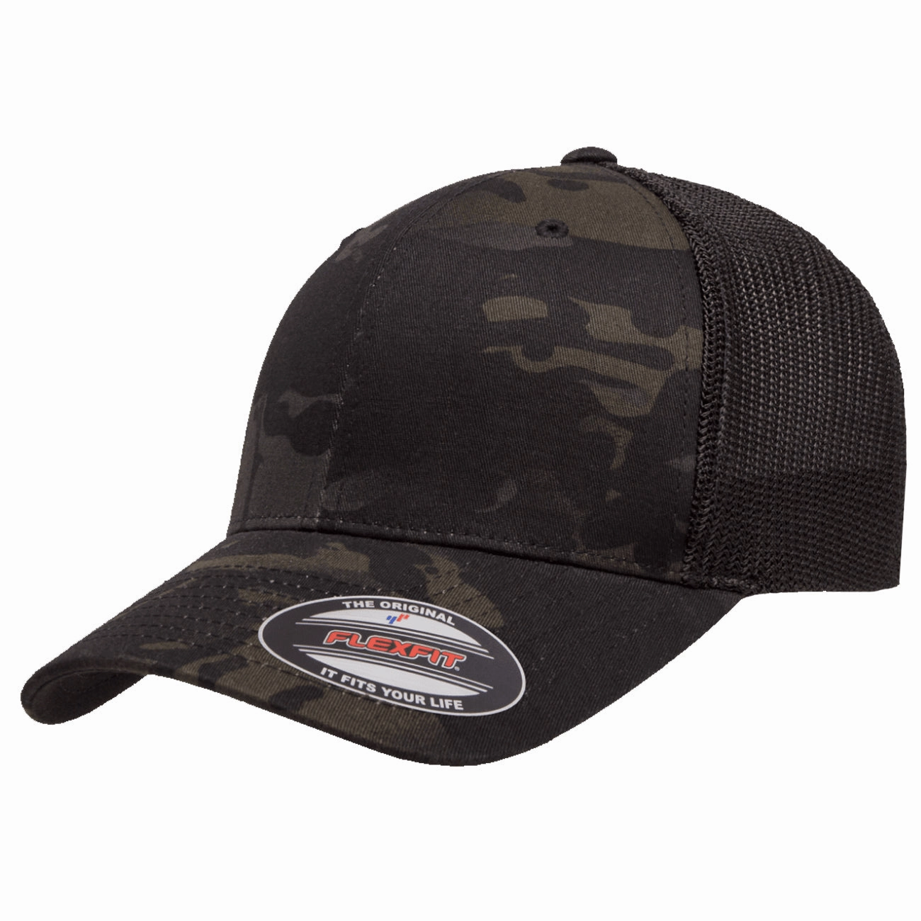 Flexfit Multicam Trucker Mesh Cap