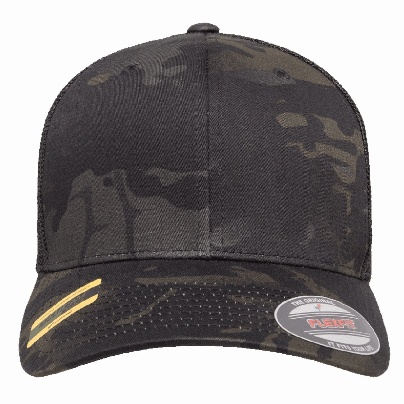 Flexfit Multicam Trucker Mesh Cap