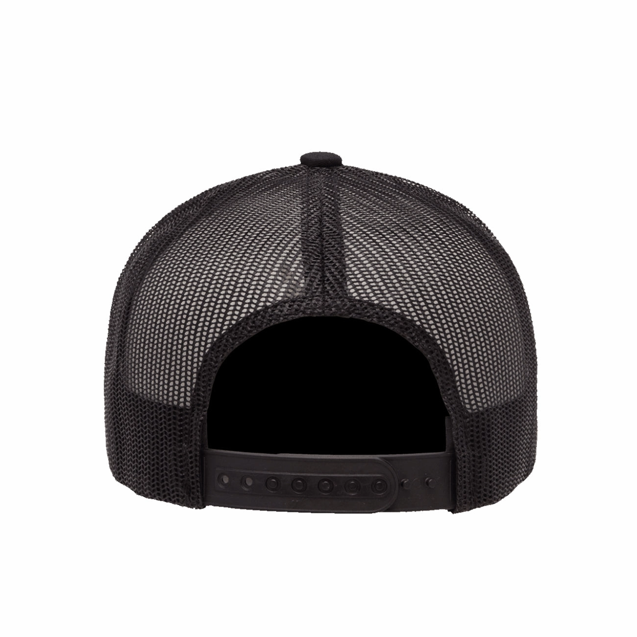 Flexfit Yupoong Classic Curved Trucker Hat Custom Sublimated Mexico Flag Undervisor
