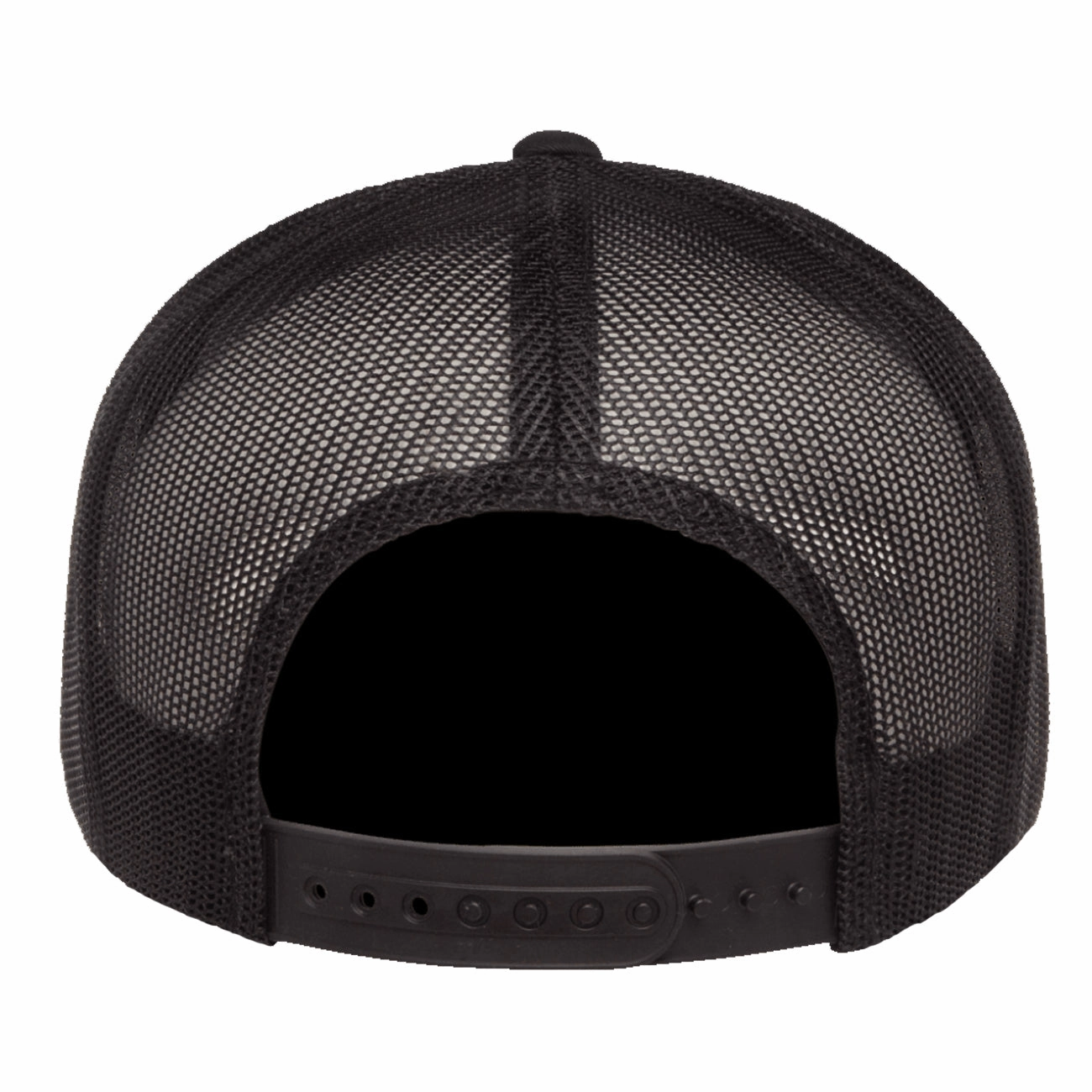 Flexfit Yupoong Classic Flatbill Mesh Trucker Hat Custom Sublimated Mexico Flag Undervisor