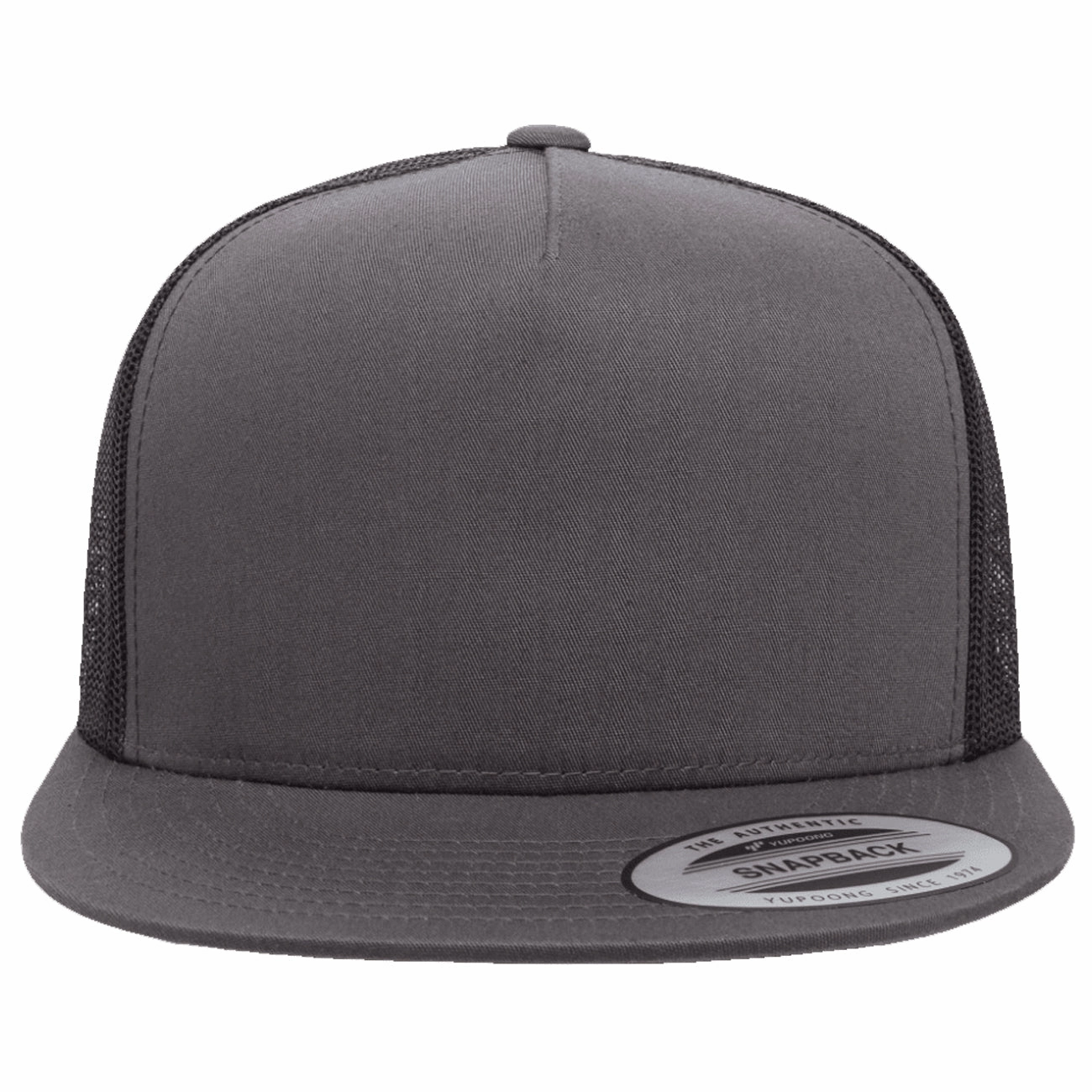Flexfit Yupoong Classic Trucker 2 Tone Snapback