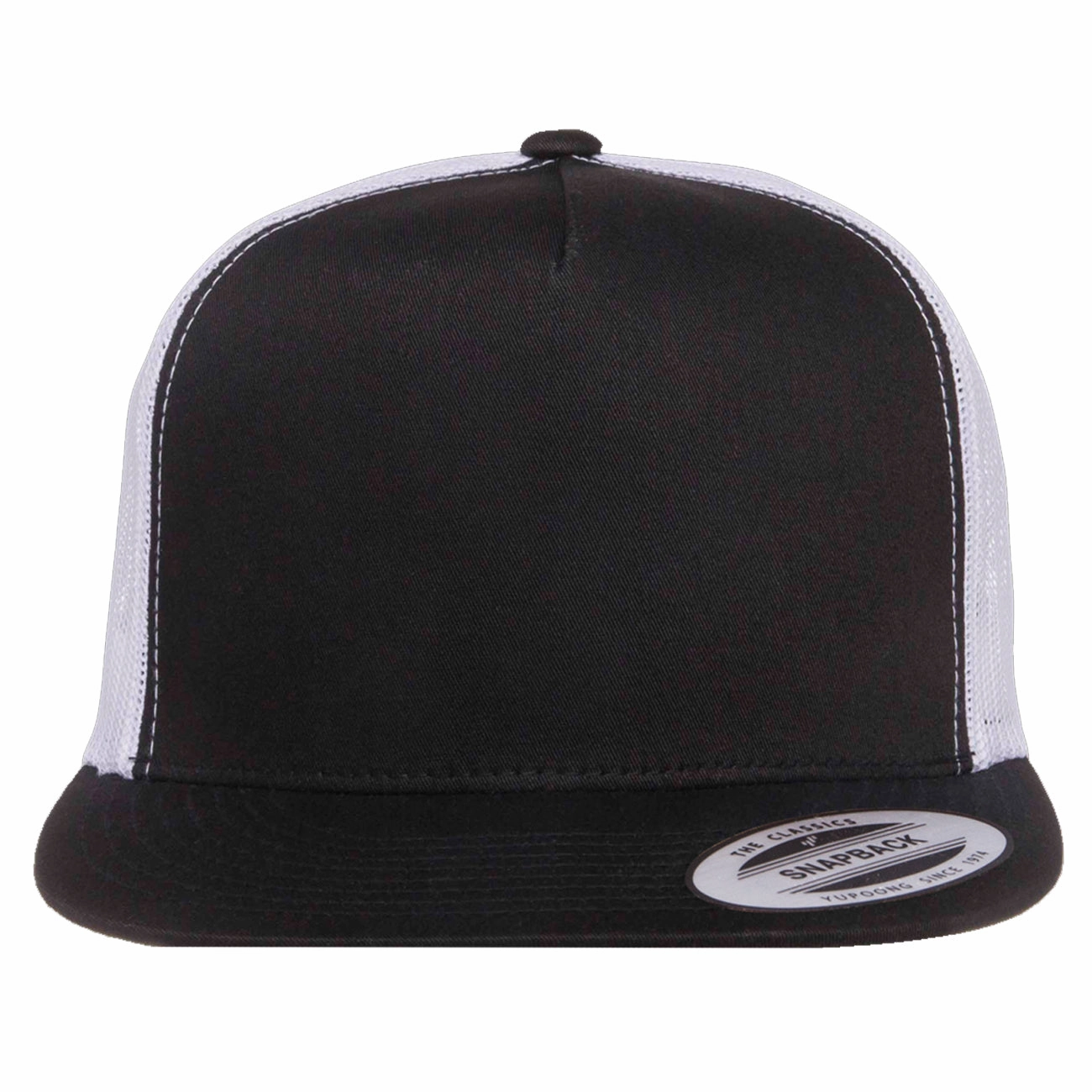 Flexfit Yupoong Classic Trucker 2 Tone Snapback