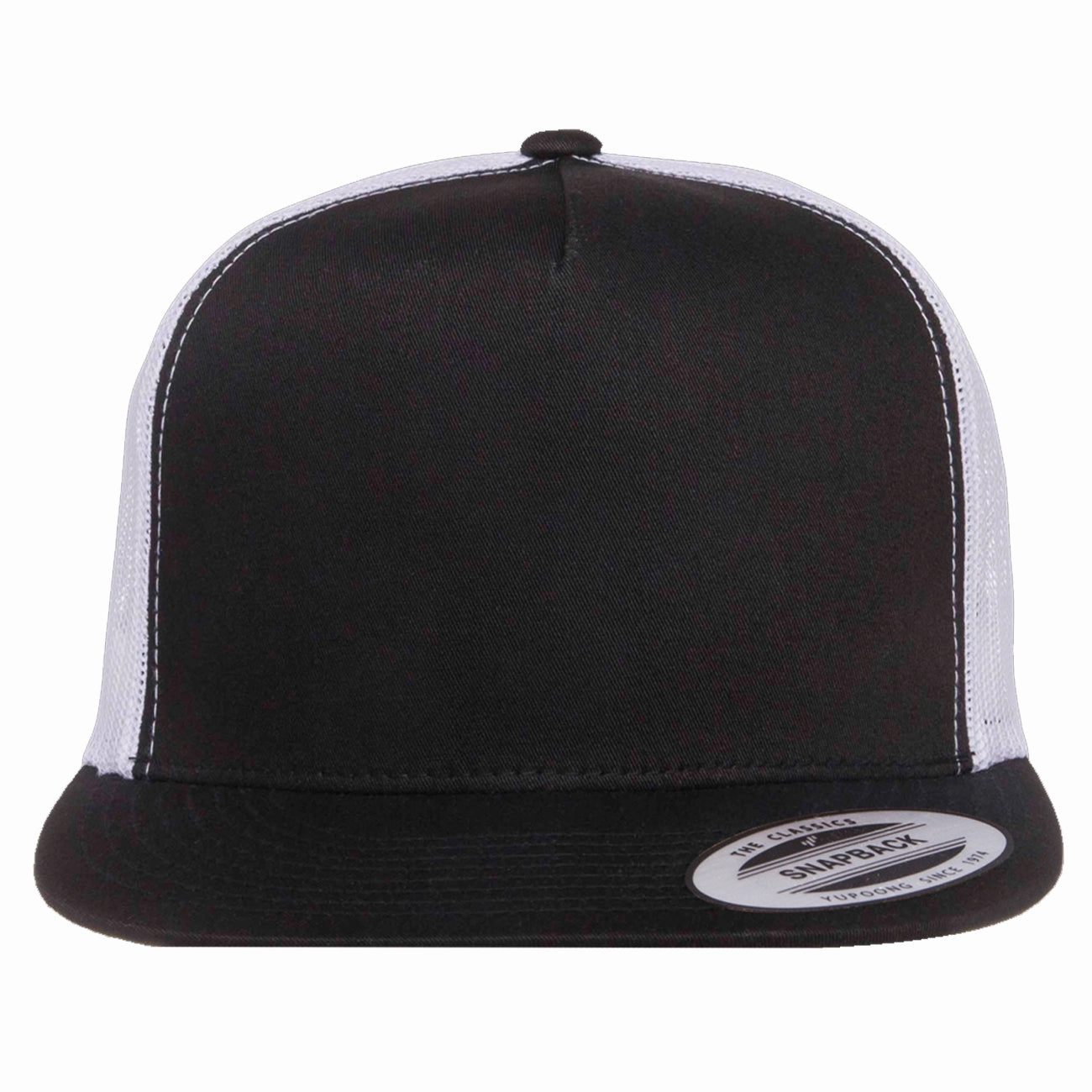 Flexfit Yupoong Classic Trucker 2 Tone Snapback