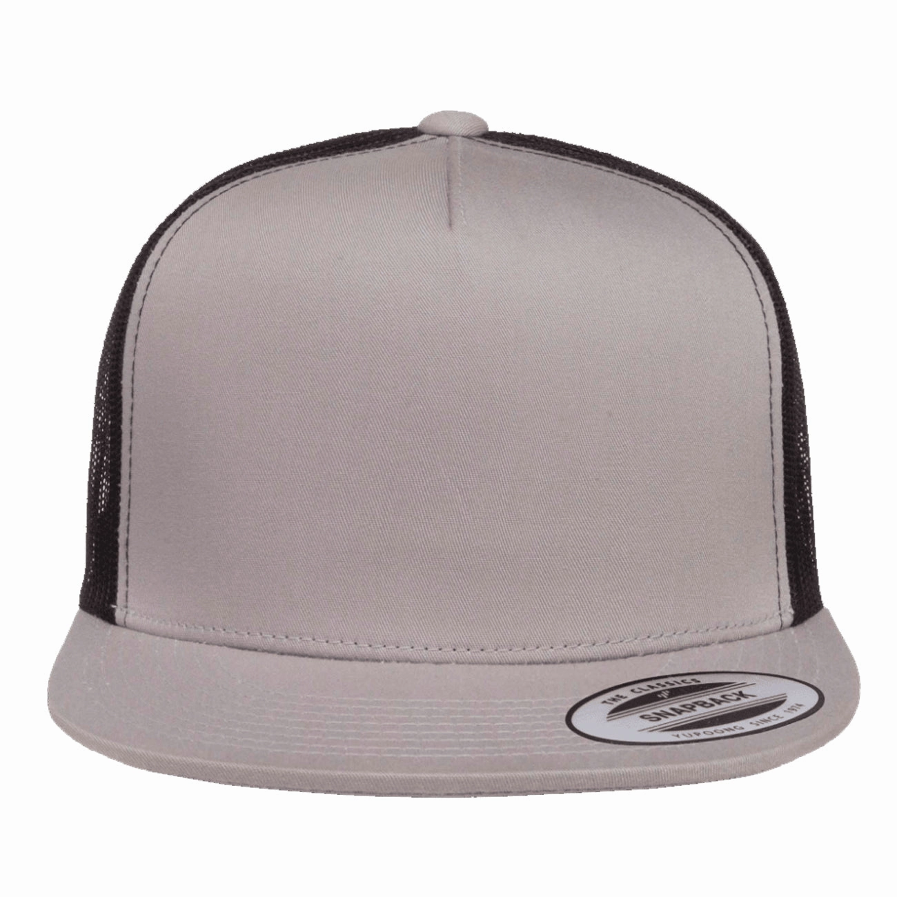 Flexfit Yupoong Classic Trucker 2 Tone Snapback