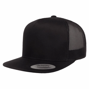 Flexfit Yupoong Classic Trucker Cap casual-trucker-hat