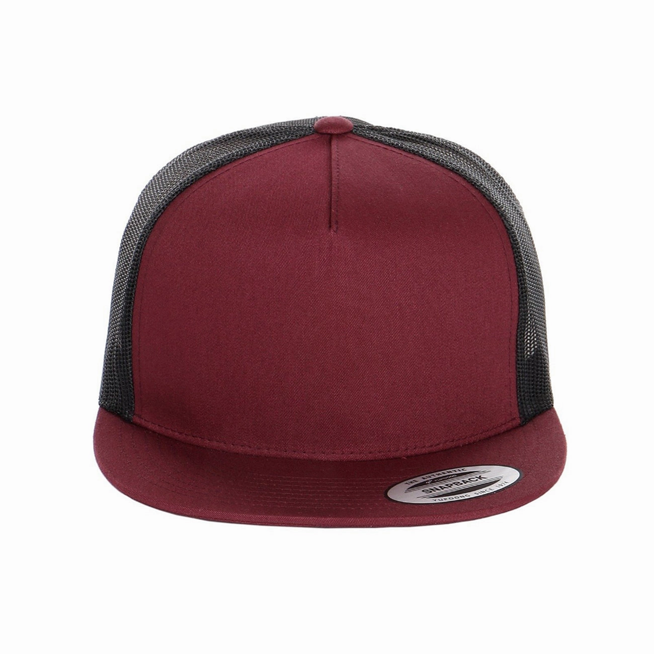 Flexfit Yupoong Classic Trucker Custom Color Hat fashion-beret