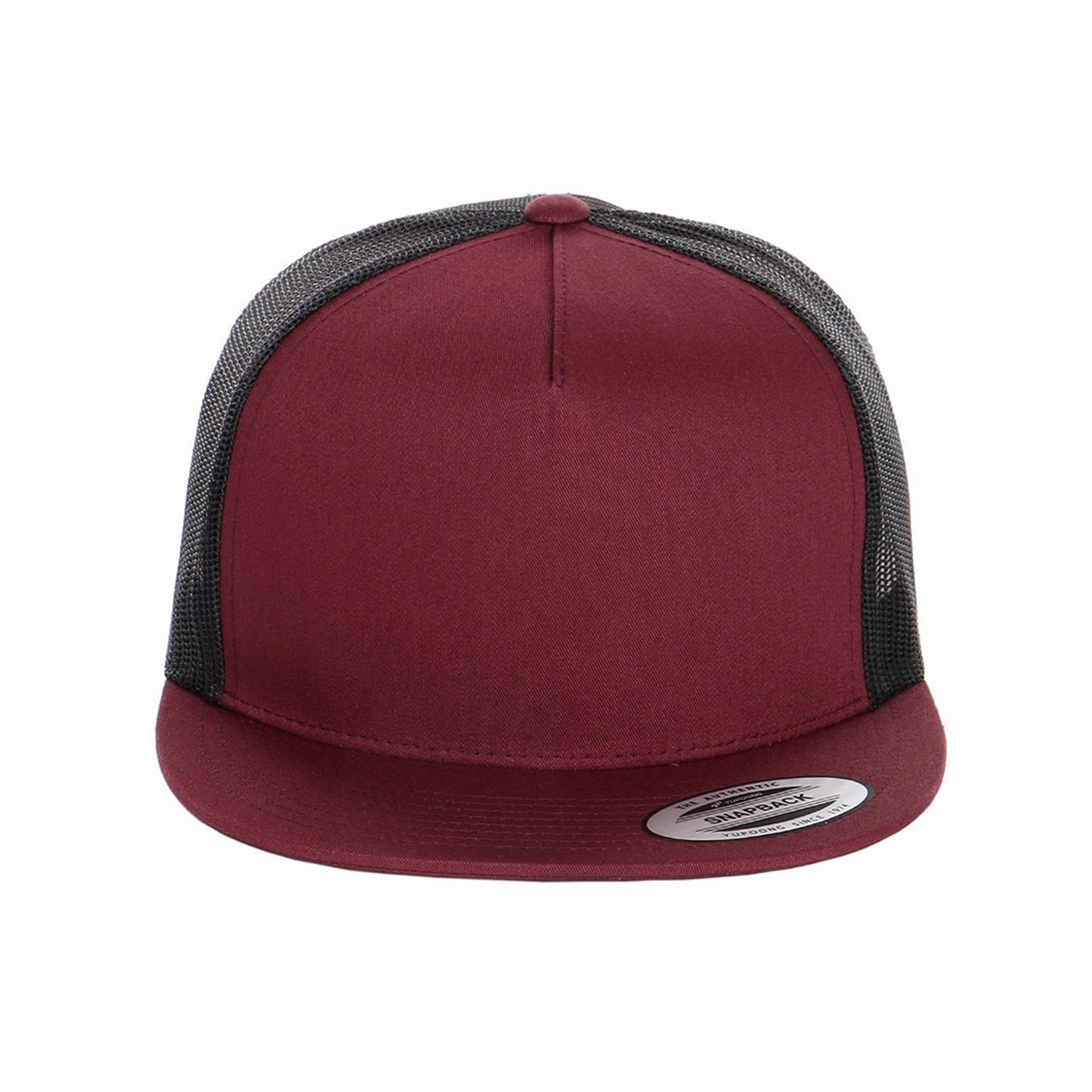 Flexfit Yupoong Classic Trucker Custom Color Hat casual-trucker-hat