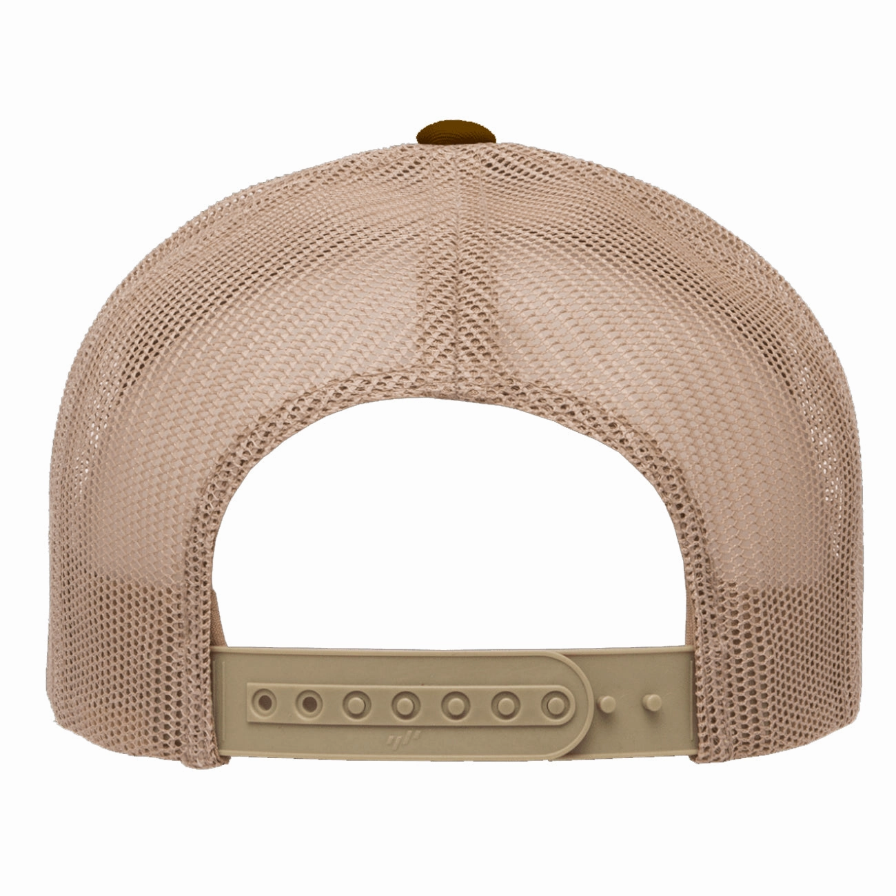 Flexfit Yupoong Classics? 5-Panel Retro Mesh Trucker Cap - 2-Tone