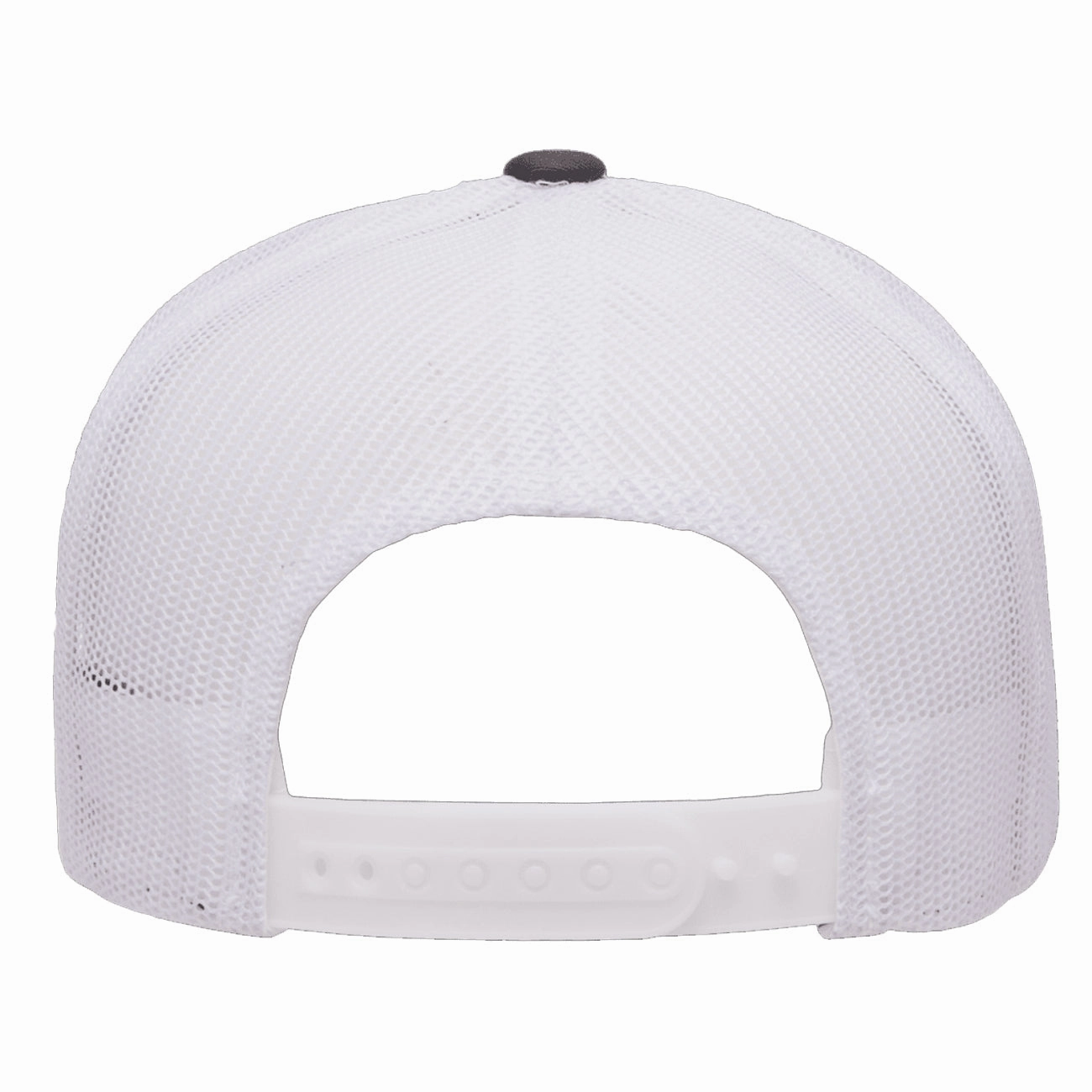 Flexfit Yupoong Classics? 5-Panel Retro Mesh Trucker Cap - 2-Tone