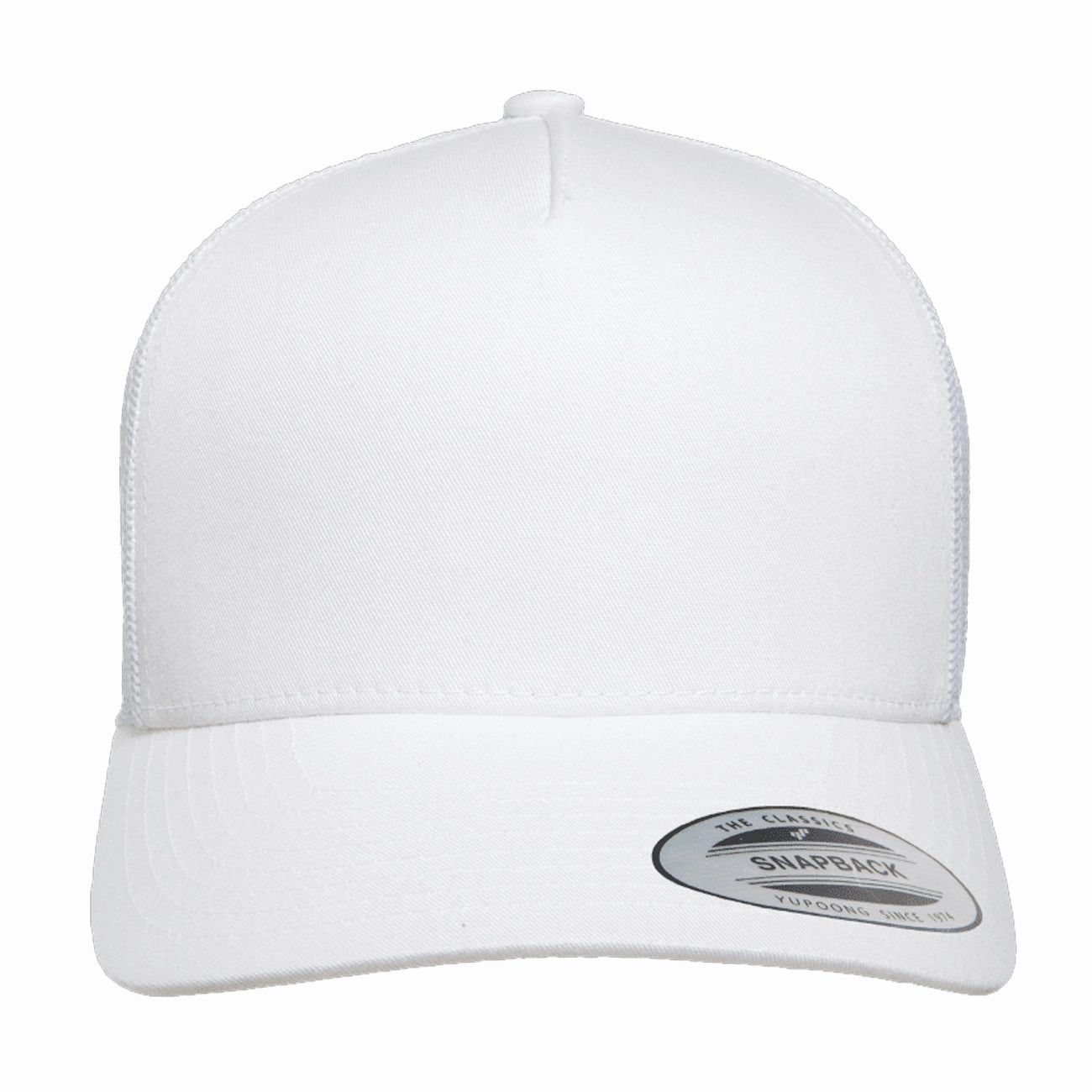 Flexfit Yupoong Classics? 5-Panel Retro Trucker Cap