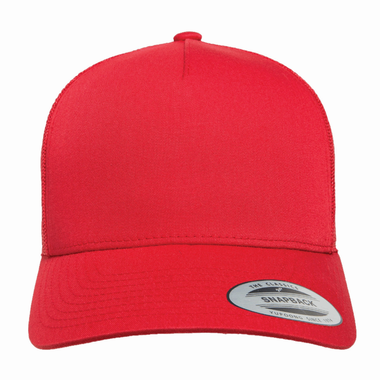 Flexfit Yupoong Classics 5-Panel Retro Trucker Cap