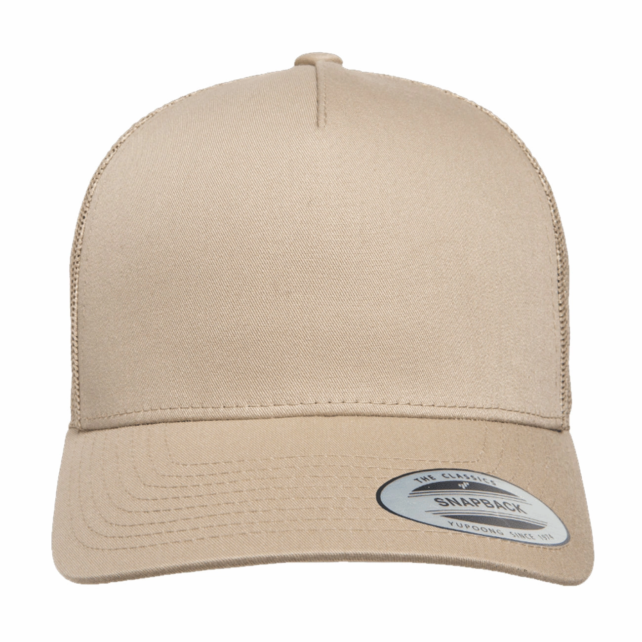 Flexfit Yupoong Classics 5-Panel Retro Trucker Cap