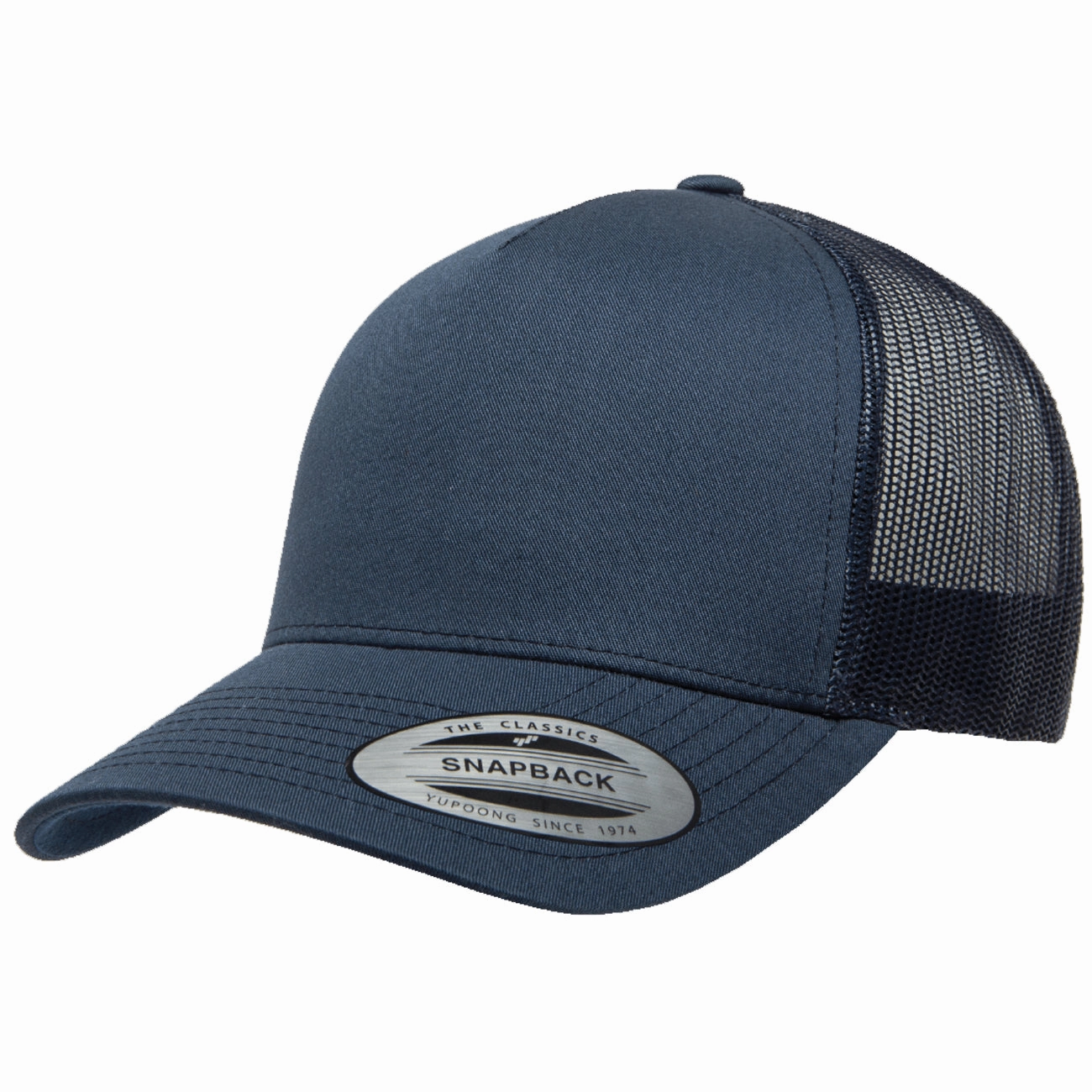 Flexfit Yupoong Classics 5-Panel Retro Trucker Cap