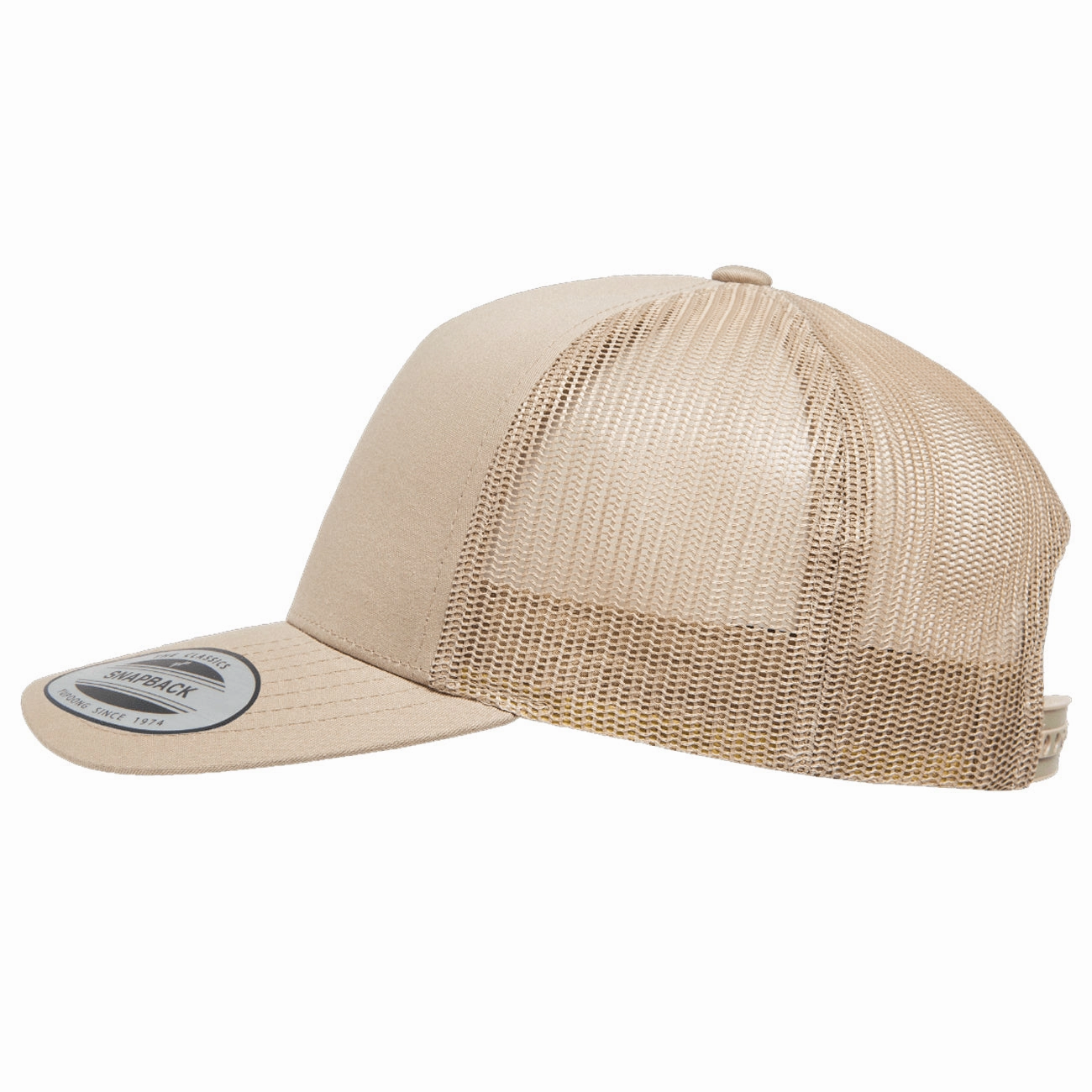 Flexfit Yupoong Classics 5-Panel Retro Trucker Cap