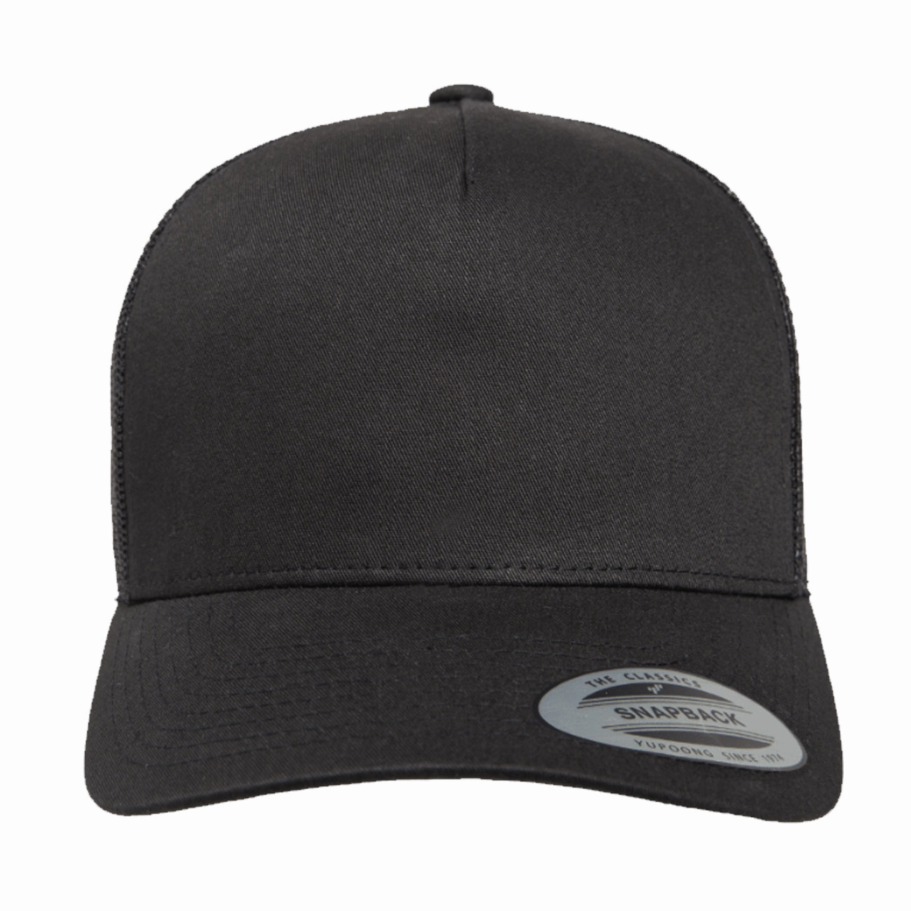 Flexfit Yupoong Classics 5-Panel Retro Trucker Cap