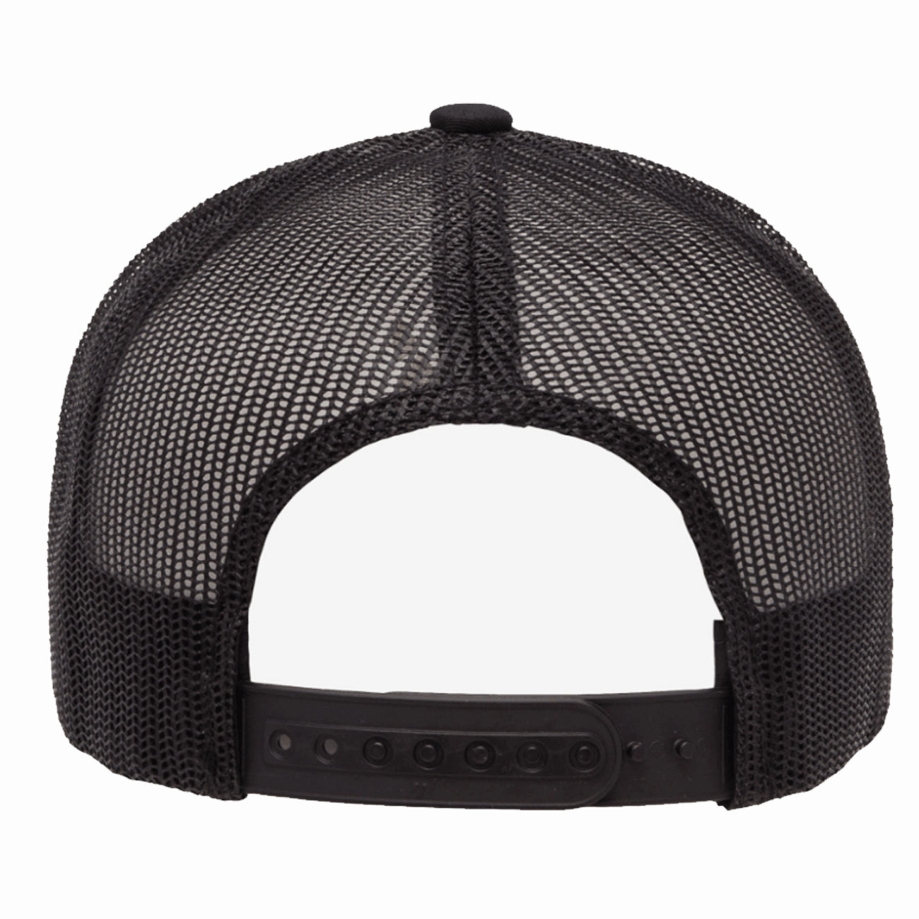 Flexfit Yupoong Classics 5-Panel Retro Trucker Cap