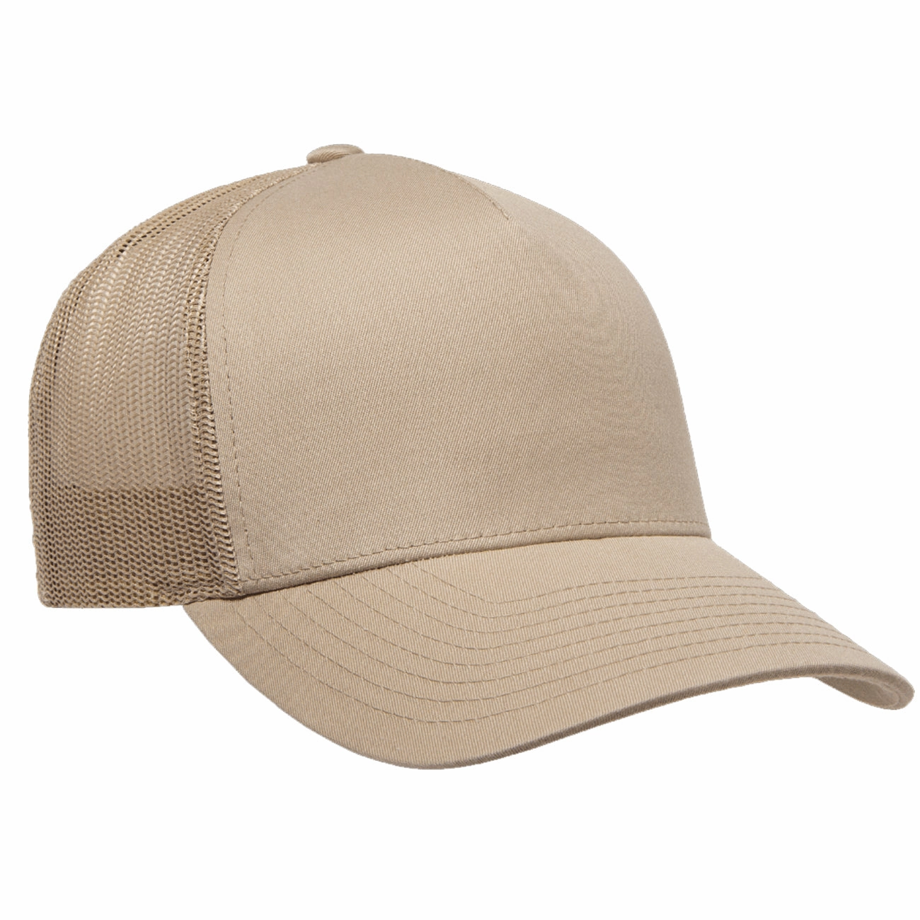 Flexfit Yupoong Classics 5-Panel Retro Trucker Cap
