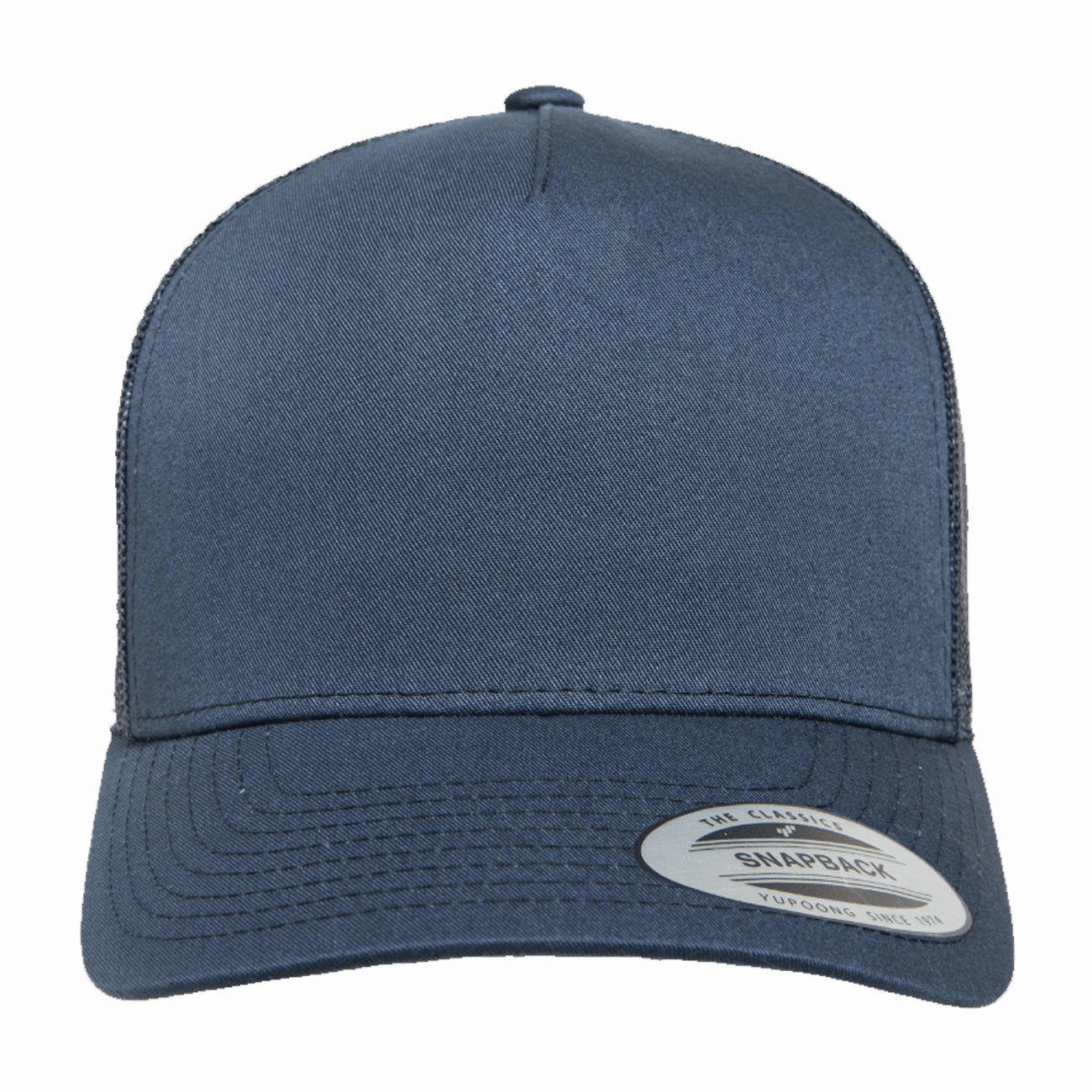 Flexfit Yupoong Classics 5-Panel Retro Trucker Cap