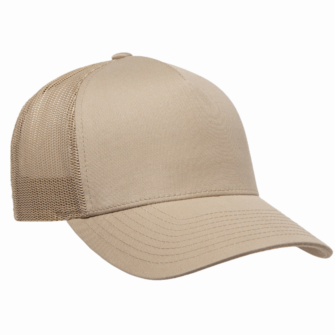 Flexfit Yupoong Classics? 5-Panel Retro Trucker Cap