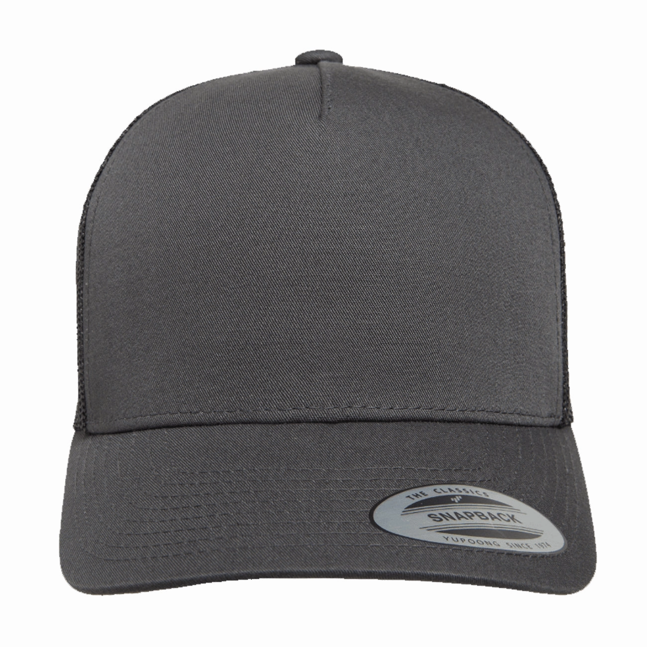 Flexfit Yupoong Classics 5-Panel Retro Trucker Cap