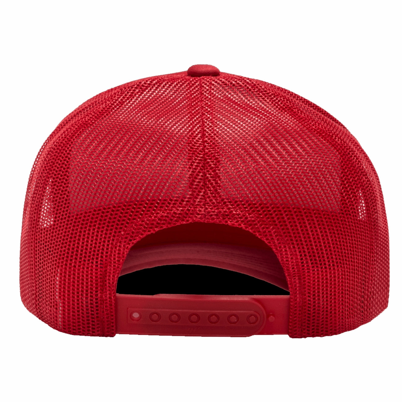 Flexfit Yupoong Classics? Curved Visor Foam Trucker Cap