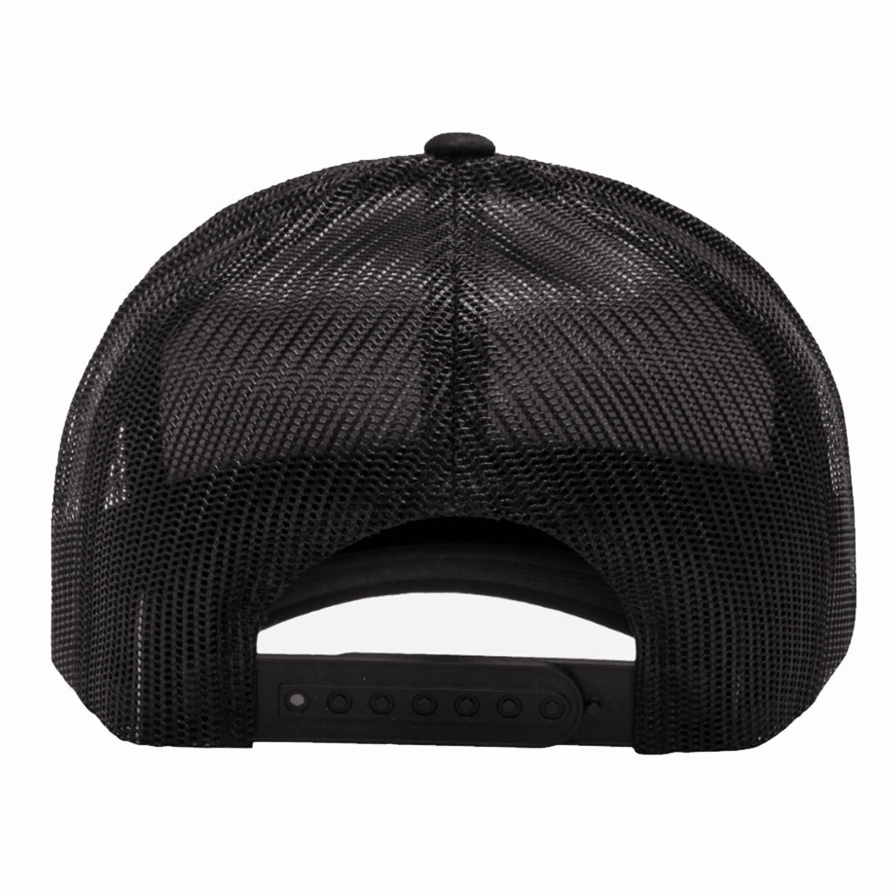 Flexfit Yupoong Classics Curved Visor Foam Trucker Cap