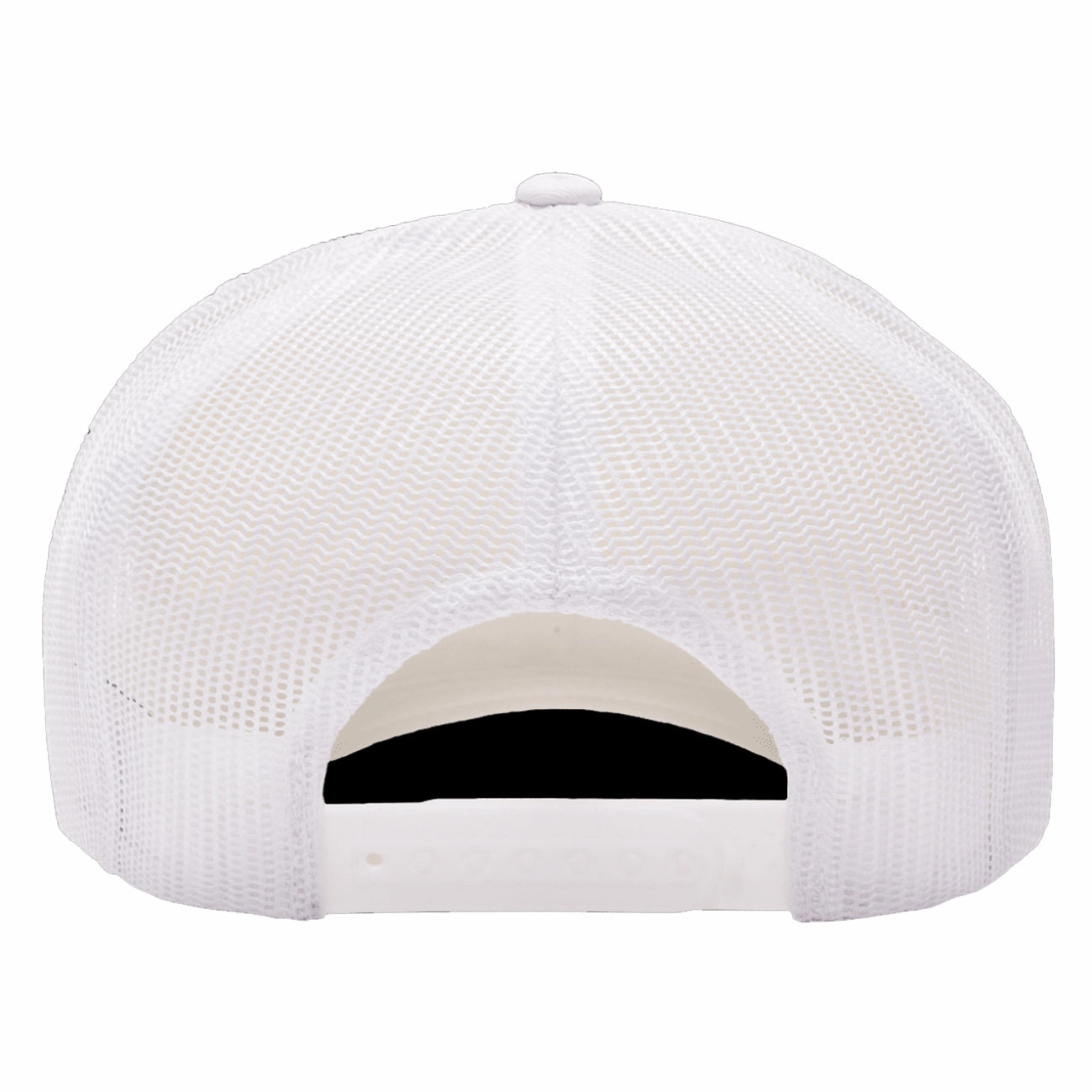 Flexfit Yupoong Classics? Curved Visor Foam Trucker Cap